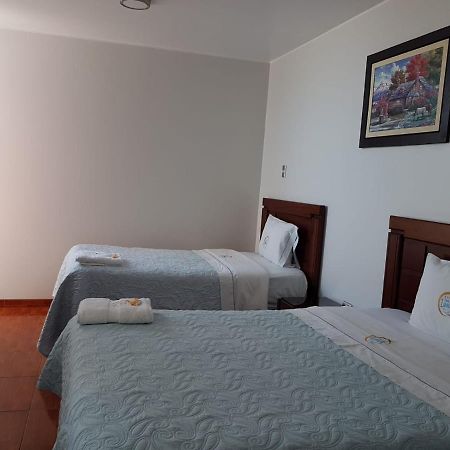 Hostal Luz De Luna Atico Ngoại thất bức ảnh