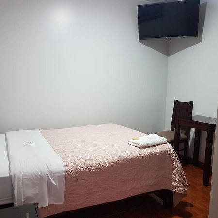 Hostal Luz De Luna Atico Ngoại thất bức ảnh