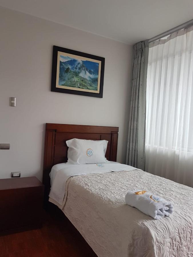 Hostal Luz De Luna Atico Ngoại thất bức ảnh