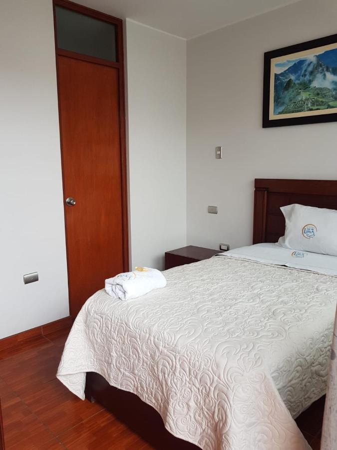 Hostal Luz De Luna Atico Ngoại thất bức ảnh