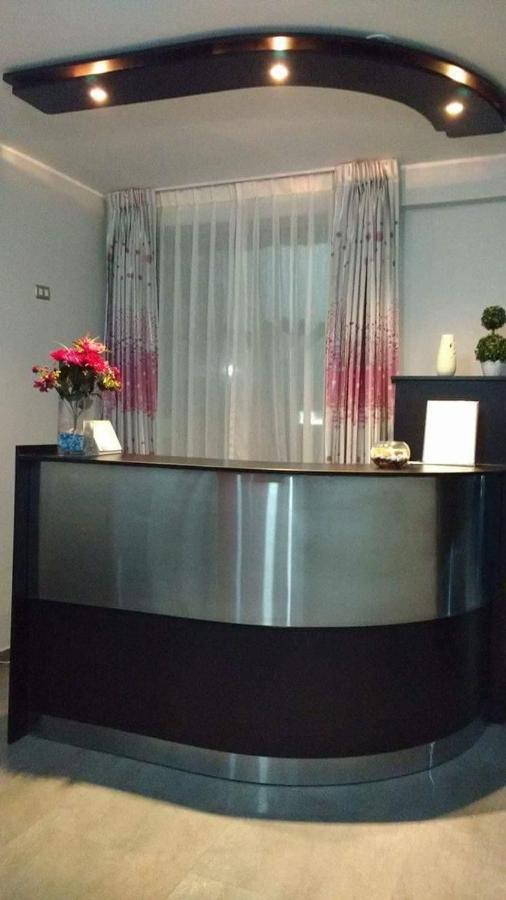 Hostal Luz De Luna Atico Ngoại thất bức ảnh