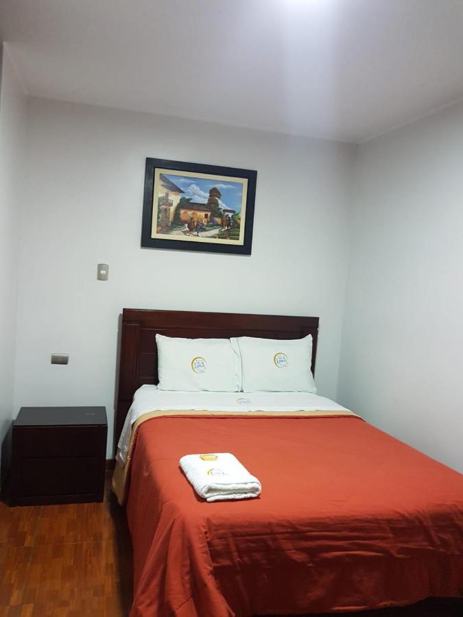 Hostal Luz De Luna Atico Ngoại thất bức ảnh