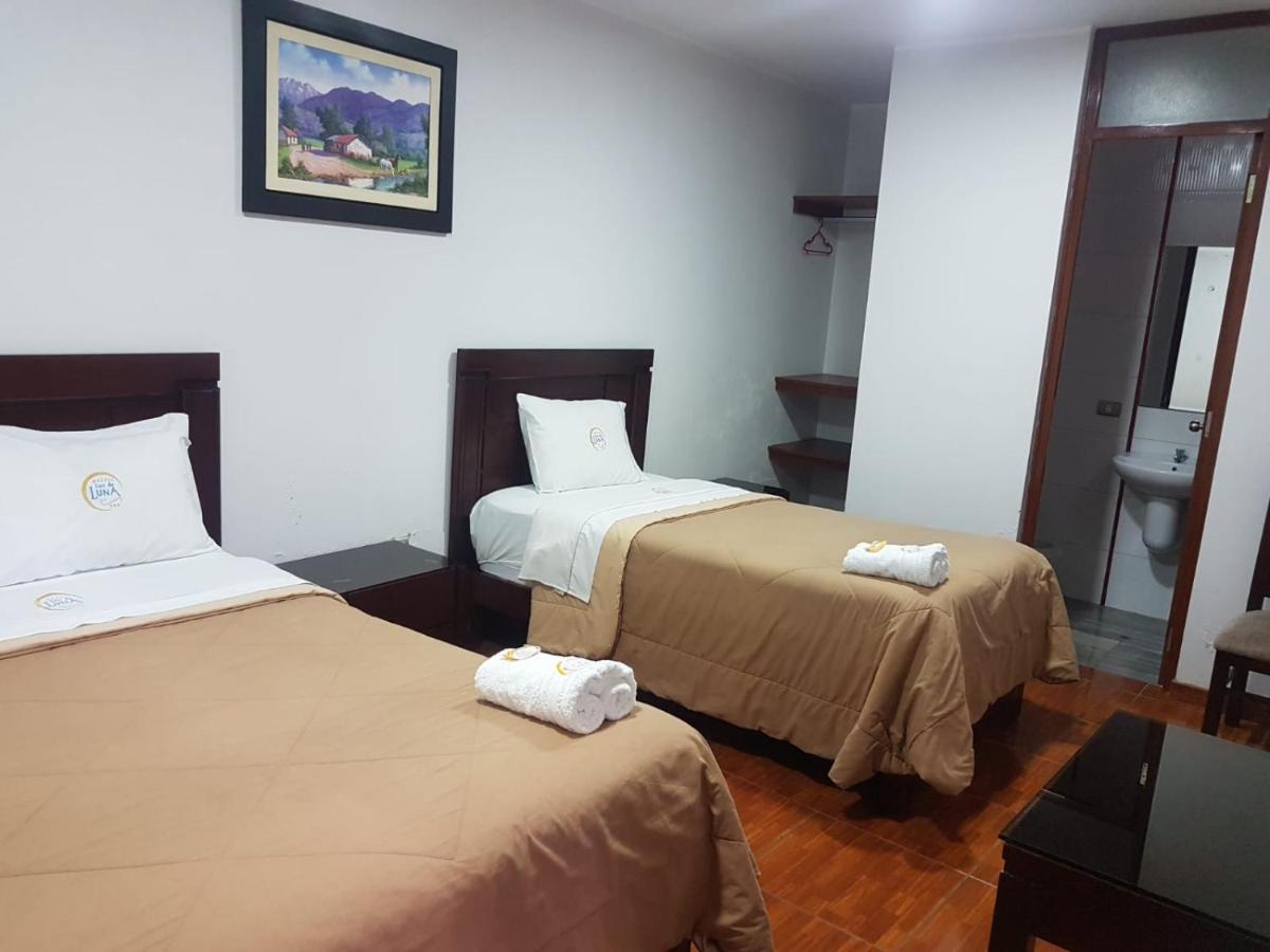 Hostal Luz De Luna Atico Ngoại thất bức ảnh