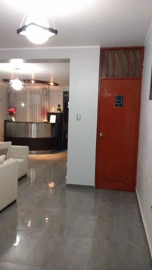 Hostal Luz De Luna Atico Ngoại thất bức ảnh