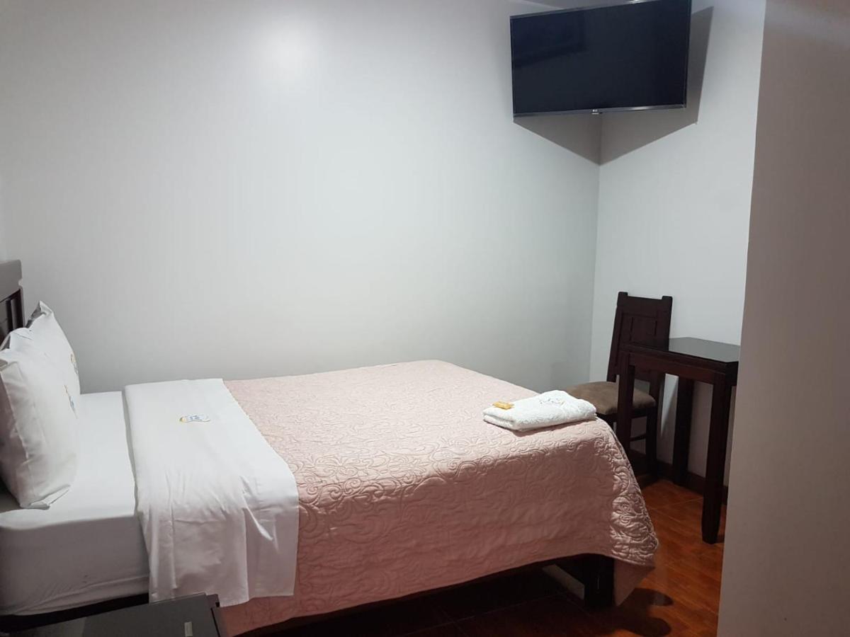 Hostal Luz De Luna Atico Ngoại thất bức ảnh