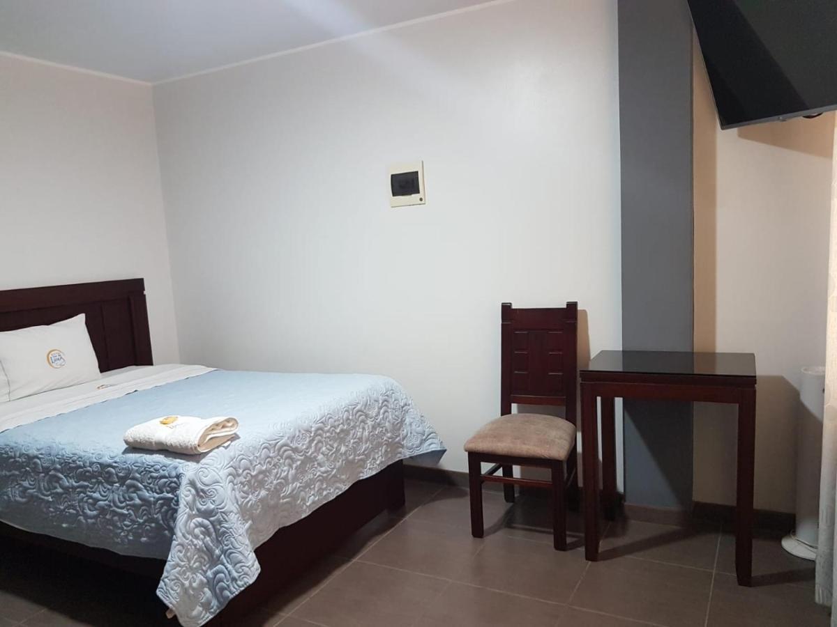 Hostal Luz De Luna Atico Ngoại thất bức ảnh